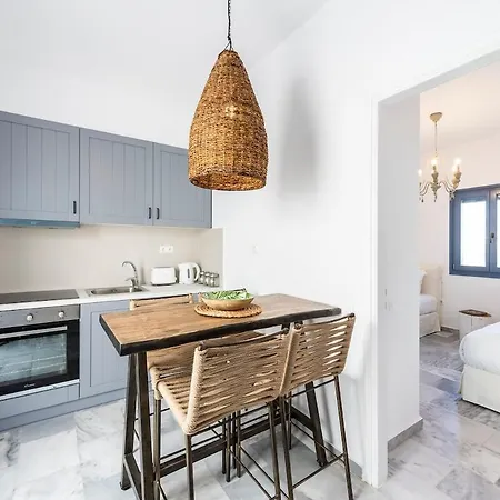 Joanna's Dreamy House By The Sea Holiday home Aliki (Paros)